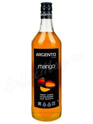 Сироп Argento Манго 1 л