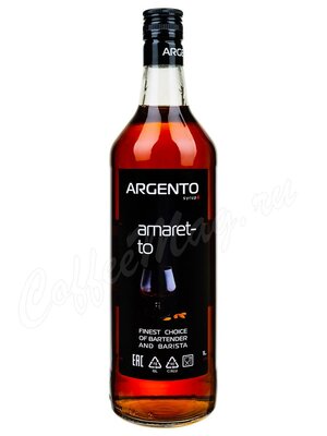 Сироп Argento Амаретто 1 л