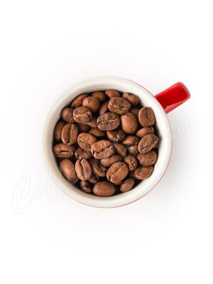Кофе Царское Подворье в зернах Бельгийский Грильяж 100г
