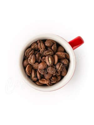 Кофе Царское Подворье в зернах Папуа Новая Гвинея 100 г