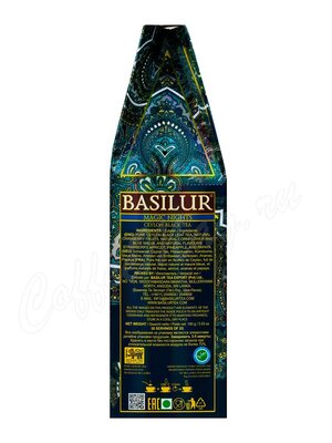 Чай Basilur ВОСТОЧНАЯ Волшебные ночи 100 г 