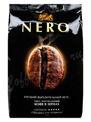 Кофе Ambassador в зернах Nero 1 кг
