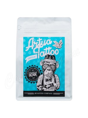 Кофе Artua Tattoo Coffeelab Куба Серадо в зернах 250 г