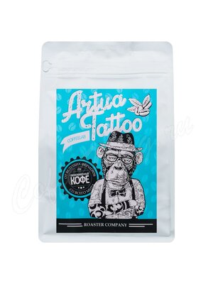 Кофе Artua Tattoo Coffeelab Марагоджип Гватемала в зернах 250 г