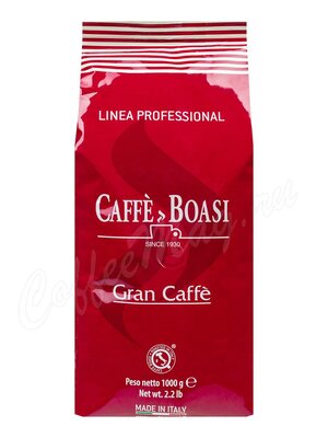 Кофе Boasi в зернах Gran Caffe Professional 1 кг