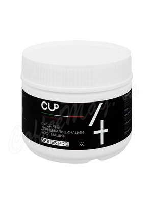 CUP 4 Порошковое средство для декальцинации кофемашин 250 г 