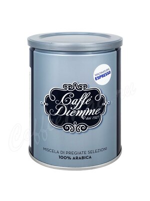 Кофе Diemme молотый Blens Coffee Blue Espresso 250 г