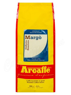 Кофе Arcaffe Roma Margo в зернах 1 кг