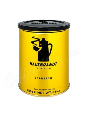 Кофе Hausbrandt молотый Espresso 250 г