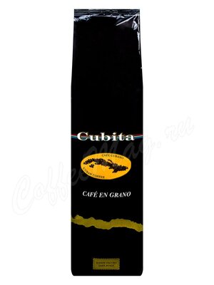 Кофе Cubita в зернах en Grano 500 г