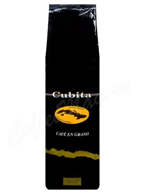 Кофе Cubita в зернах en Grano 1кг