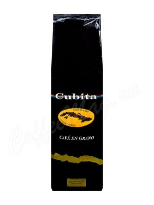 Кофе Cubita в зернах en Grano 250г
