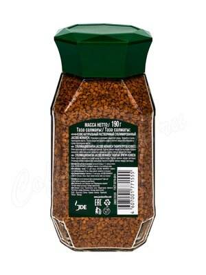 Кофе Jacobs растворимый Monarch 190 г