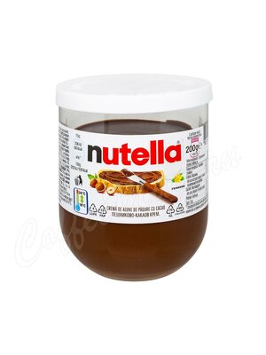 Шоколадная паста Nutella 200 г