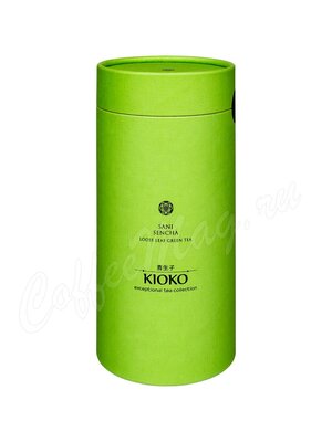 Kioko Tomiko Essence Подарочный набор зеленого листового чая 2 шт-100 г