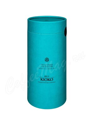 Kioko Tomiko Essence Подарочный набор зеленого листового чая 2 шт-100 г