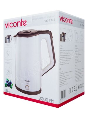 Электрочайник Viconte VC-3306 1,8 л