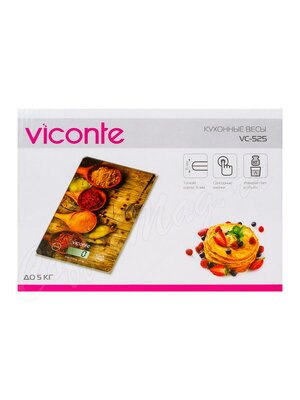 Кухонные весы Viconte VC-525-01