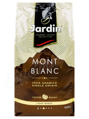 Кофе Jardin в зернах Mont Blanc 1 кг