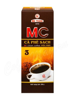 Кофе молотый Me Trang MC3 250 г