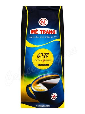 Кофе Me Trang в зернах Ocean Blue 500 г