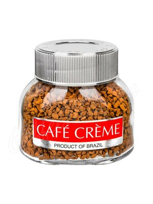 Кофе Cafe Creme растворимый 45г