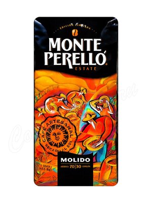 Кофе Monte Perello молотый 454 г