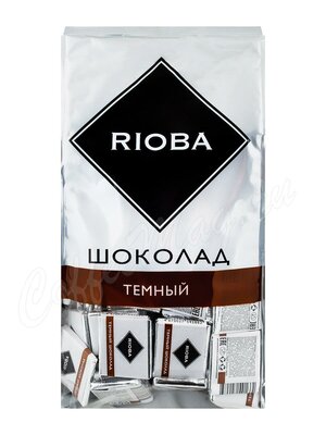 Rioba Шоколад темный 800г / 145шт