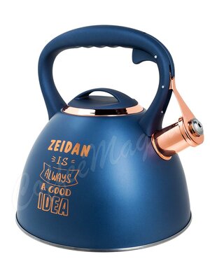 Zeidan Чайник со свистком, нержавеющая сталь 3 л (Z-4420)