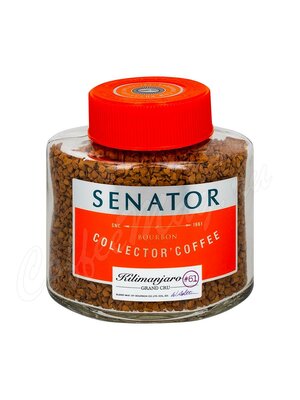 Кофе Senator растворимый Kilimanjaro 100г