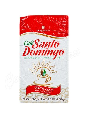 Кофе Santa Domingo молотый Molido 250 г