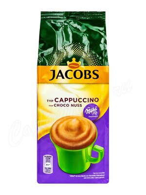 Кофе Jacobs Cappucino Choco Nuss 500 г