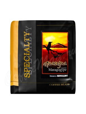 Кофе Блюз Nicaragua Maragogype в зернах 500 г