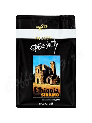 Кофе Блюз молотый Ethiopia Sidamo 200 г
