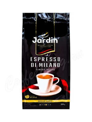 Кофе Jardin в зернах Espresso Stile di Milano 250 г