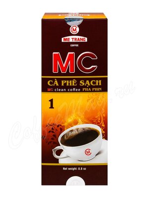 Кофе молотый Me Trang MC1 250г