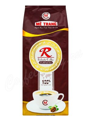 Кофе Me Trang в зернах Robusta 500 г