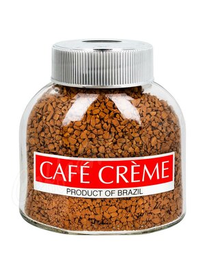 Кофе Cafe Creme растворимый 90г