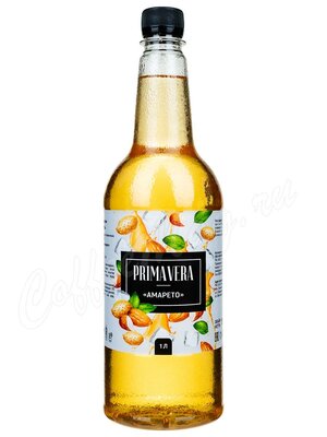 Сироп Primavera Амаретто 1 л