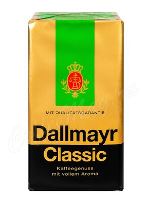 Кофе Dallmayr Classic молотый 500 г