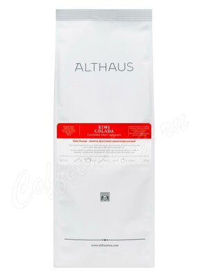 Чай Althaus листовой Kiwi Colada фруктовый 200 г