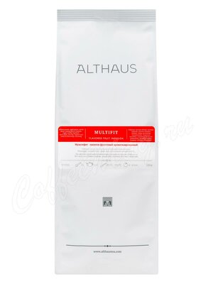 Чай Althaus листовой Multifit фруктовый 250 г