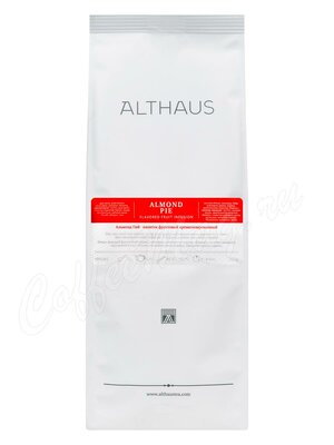 Чай Althaus листовой Almond Pie фруктовый Альмонд Пай 200г