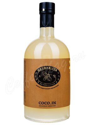 Сироп Herbarista Coco.In (Кокос) 700 мл