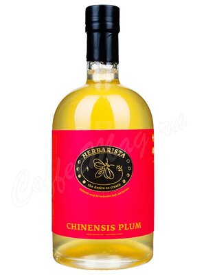 Сироп Herbarista Chinensis Plum (Личи) 700 мл