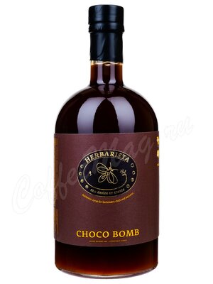 Сироп Herbarista Choco Bomb (Шоколадная бомба) 700 мл