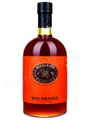 Сироп Herbarista Red Orange (Красный Апельсин) 700 мл
