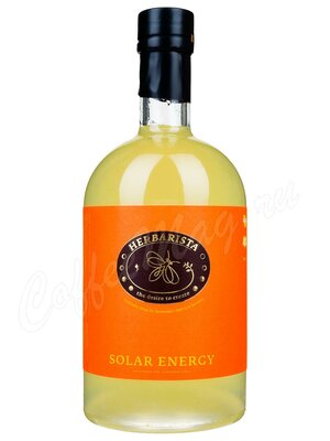 Сироп Herbarista Solar Energy (Цитрусовый микс) 700 мл