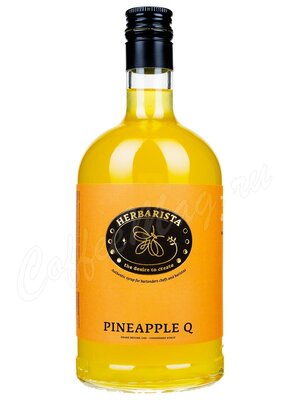 Сироп Herbarista Pineapple Q (Ананас) 700 мл