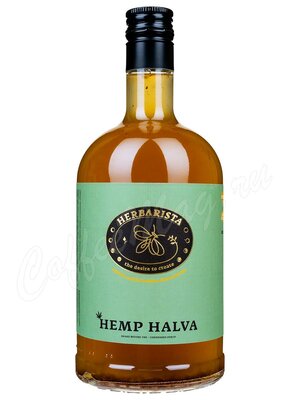 Сироп Herbarista Hemp Halva (Халва) 700 мл